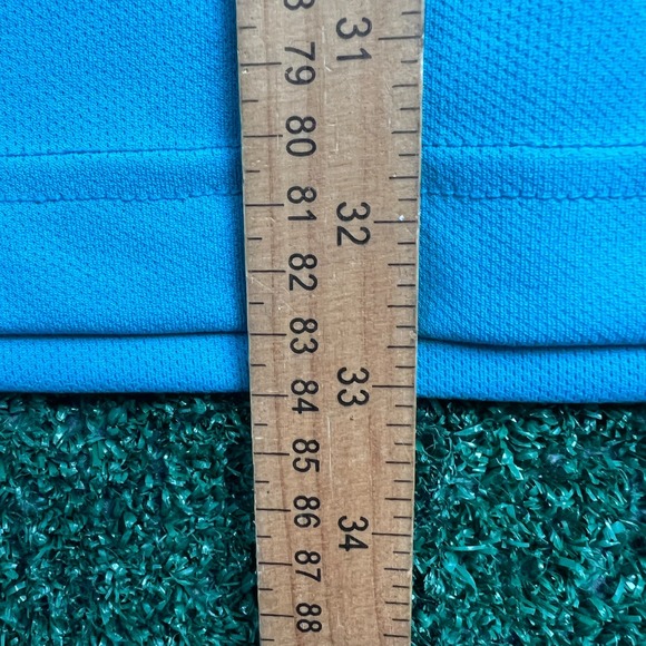 NFL Team Apparel Dan Marino 13 Miami Dolphins Jersey T-Shirt Mens 2XL Teal Blue - Picture 3 of 10